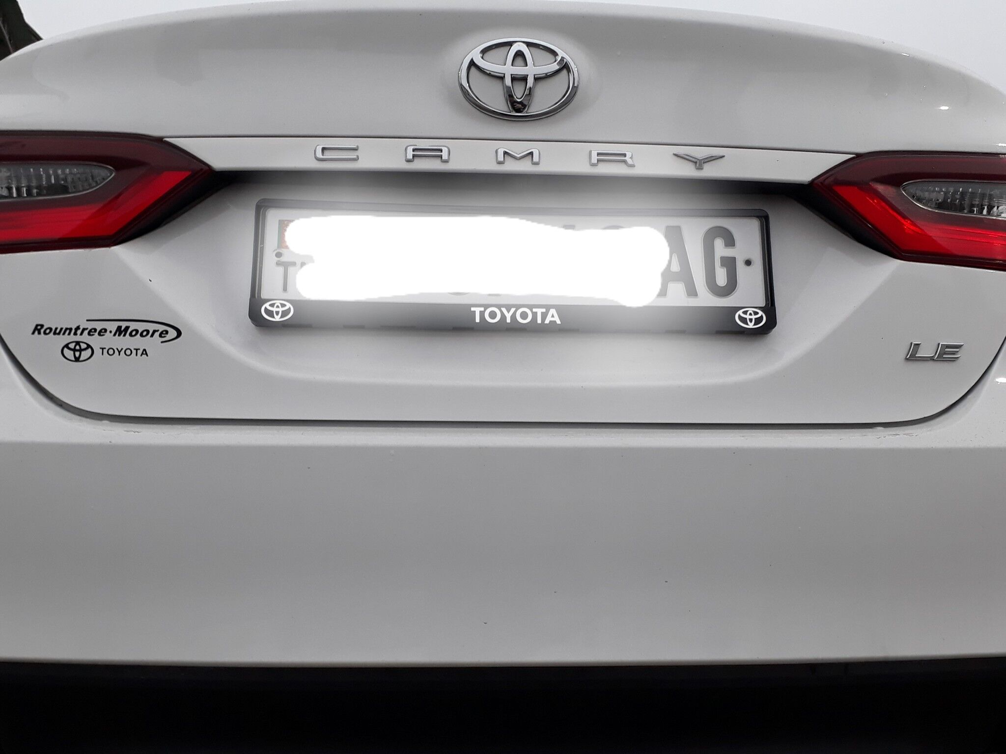 TOYOTO KAMRY 450 TMT - Кëши - img 6