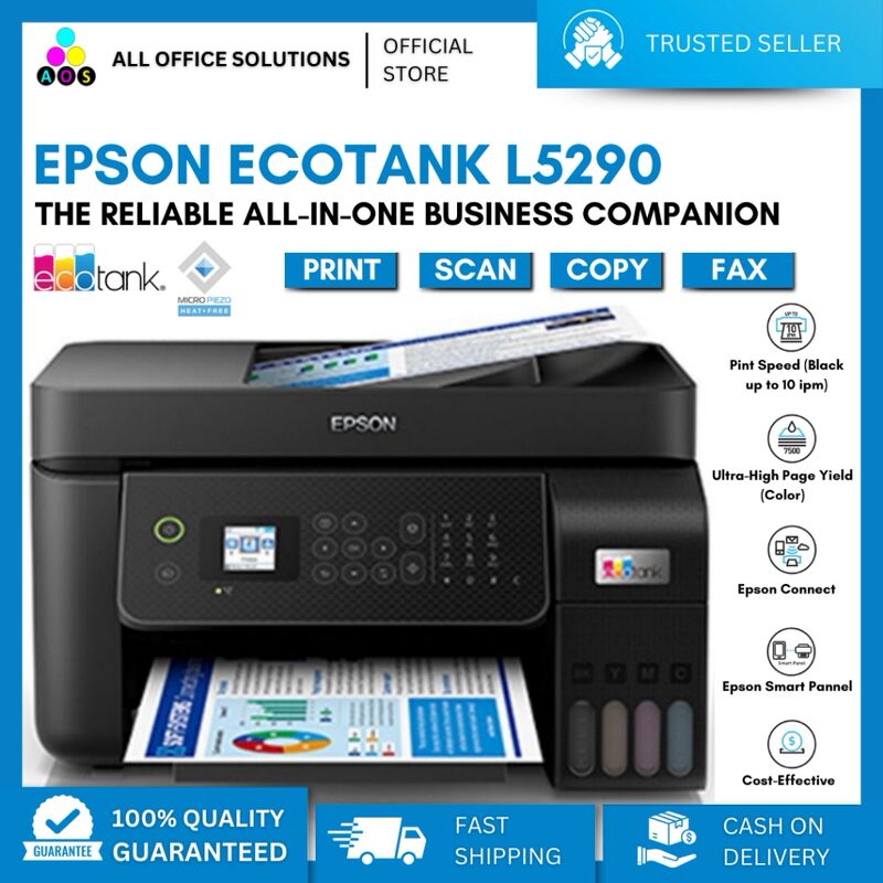 ️EPSONLAR L3210-L3252-L5290 - Мары - img 4