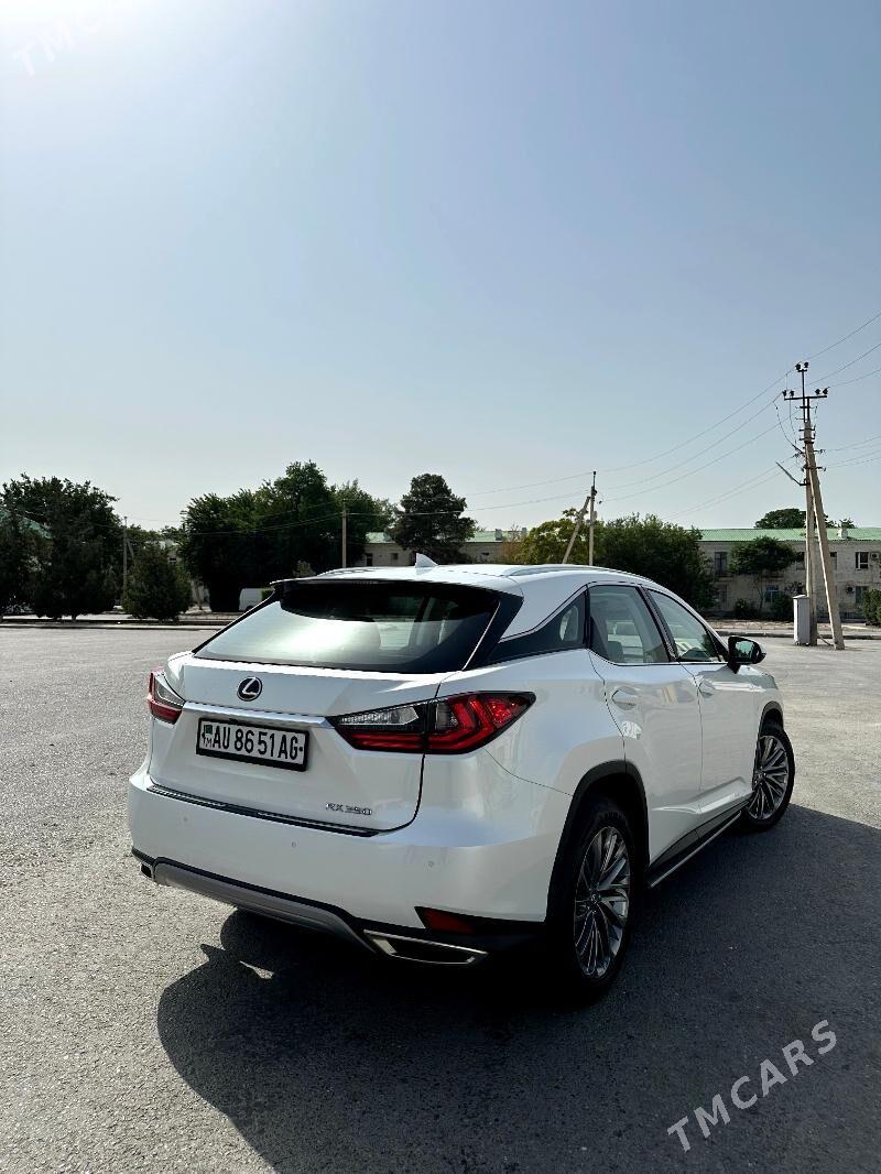 Lexus RX 350 2021 - 700 000 TMT - Хитровка - img 3