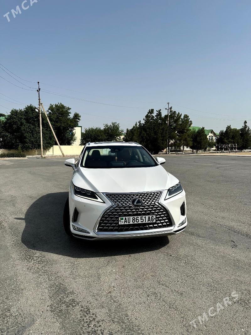 Lexus RX 350 2021 - 700 000 TMT - Хитровка - img 2