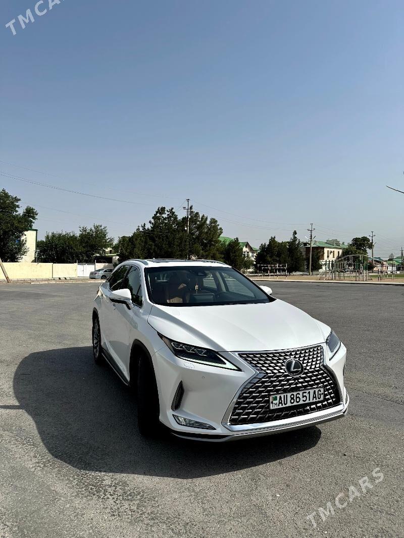 Lexus RX 350 2021 - 700 000 TMT - Хитровка - img 1