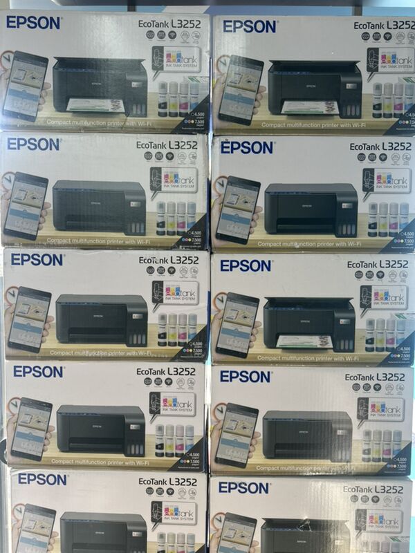 ️EPSONLAR L3210-L3252-L5290 - Мары - img 3