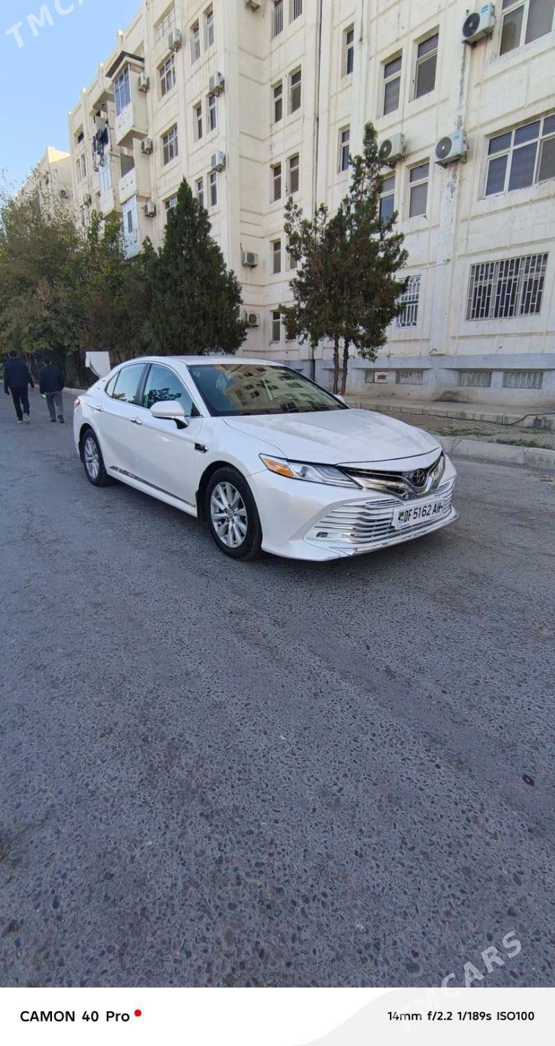 Toyota Camry 2020 - 267 000 TMT - Ашхабад - img 1