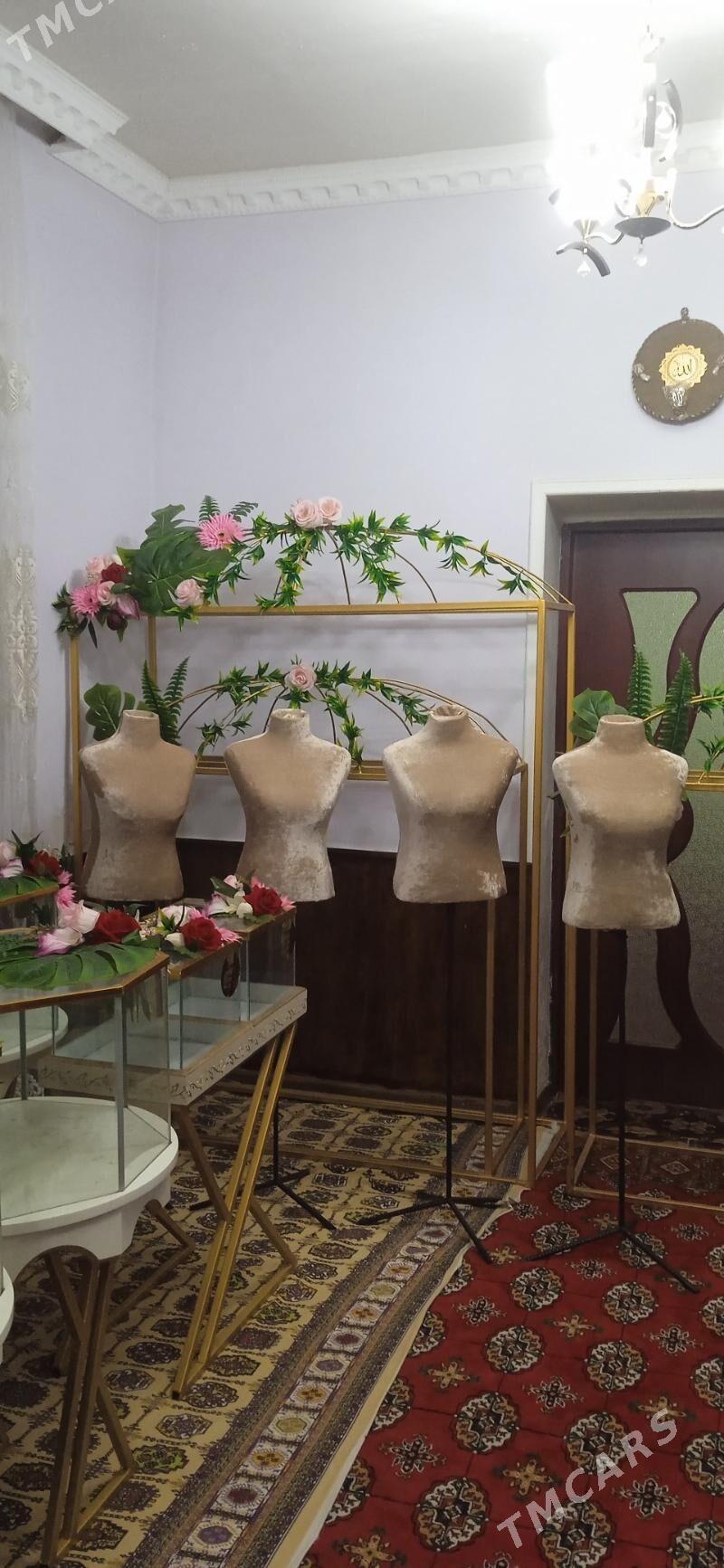 Satlyk bukja - Ak bugdaý etraby - img 2