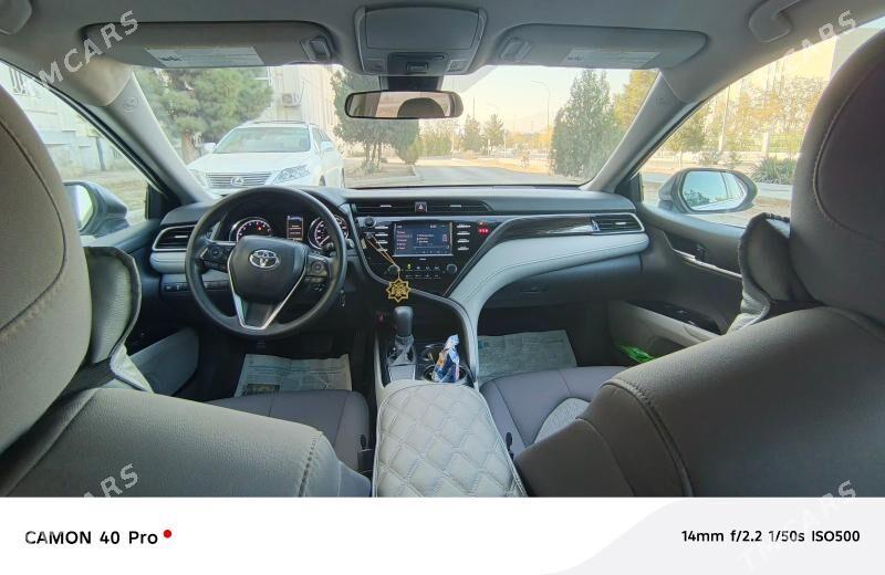 Toyota Camry 2020 - 267 000 TMT - Ашхабад - img 4