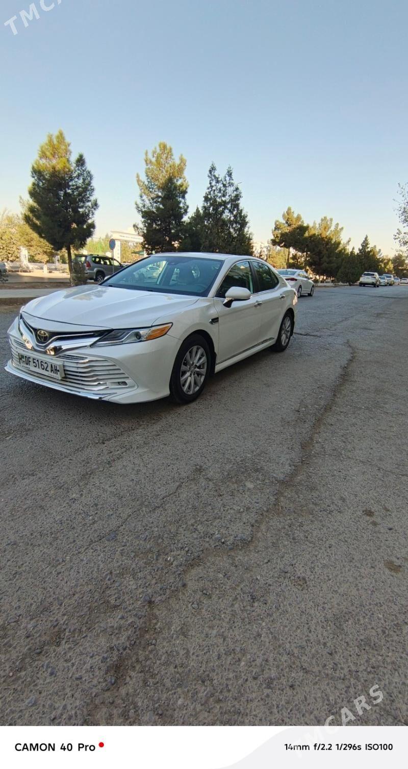 Toyota Camry 2020 - 267 000 TMT - Ашхабад - img 3