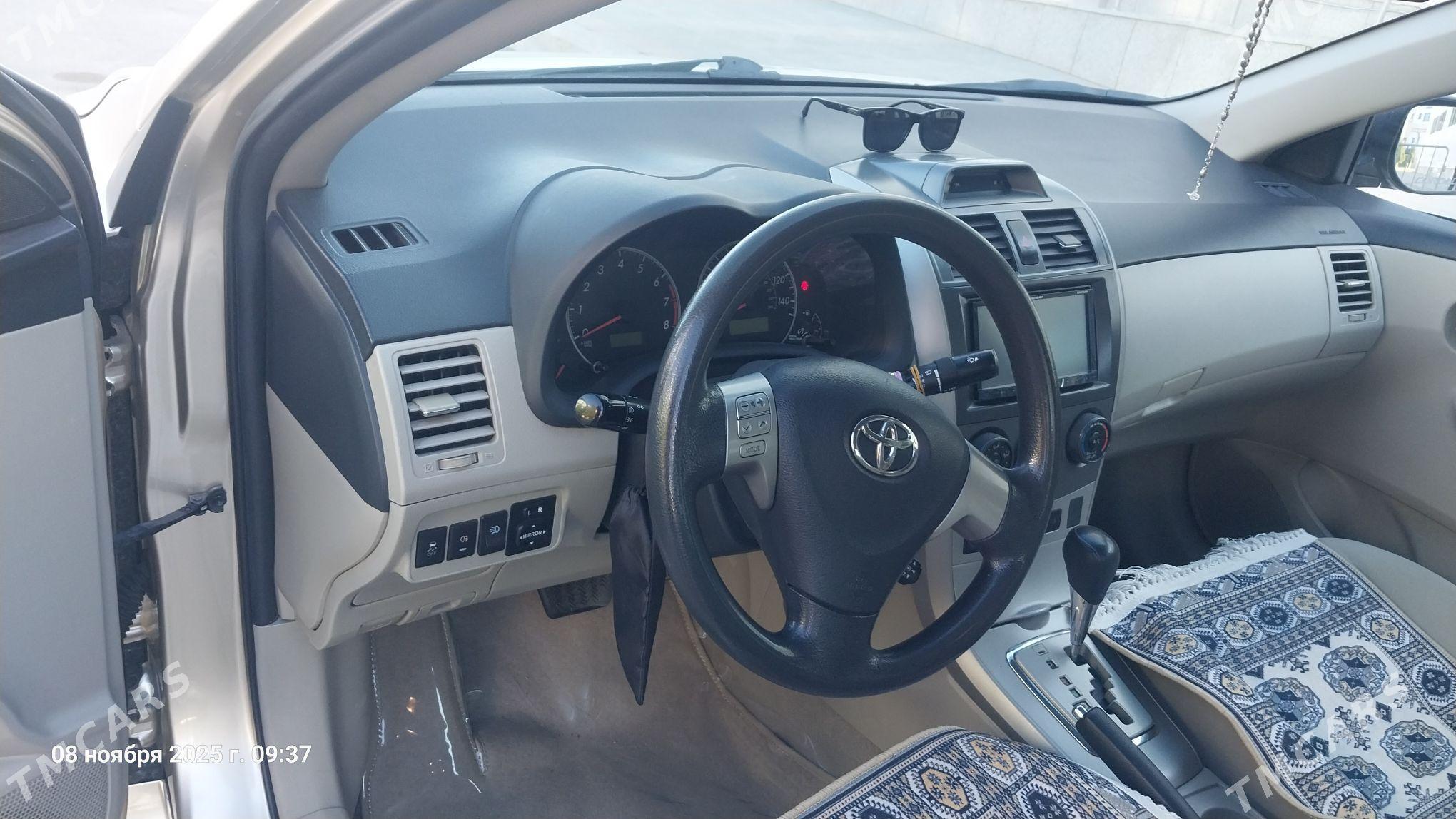 Toyota Corolla 2012 - 172 000 TMT - Мир 2 - img 9