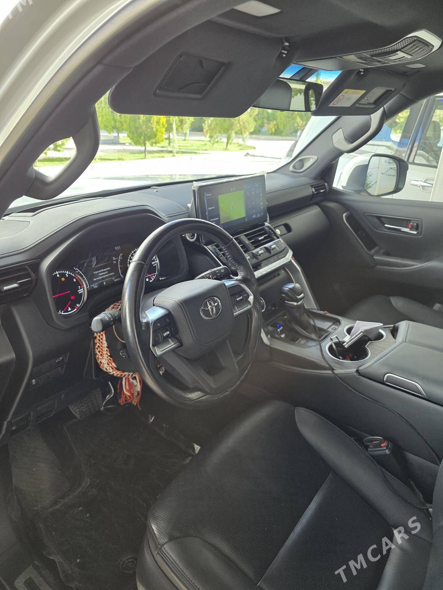 Toyota Land Cruiser 2023 - 1 360 000 TMT - Ашхабад - img 5