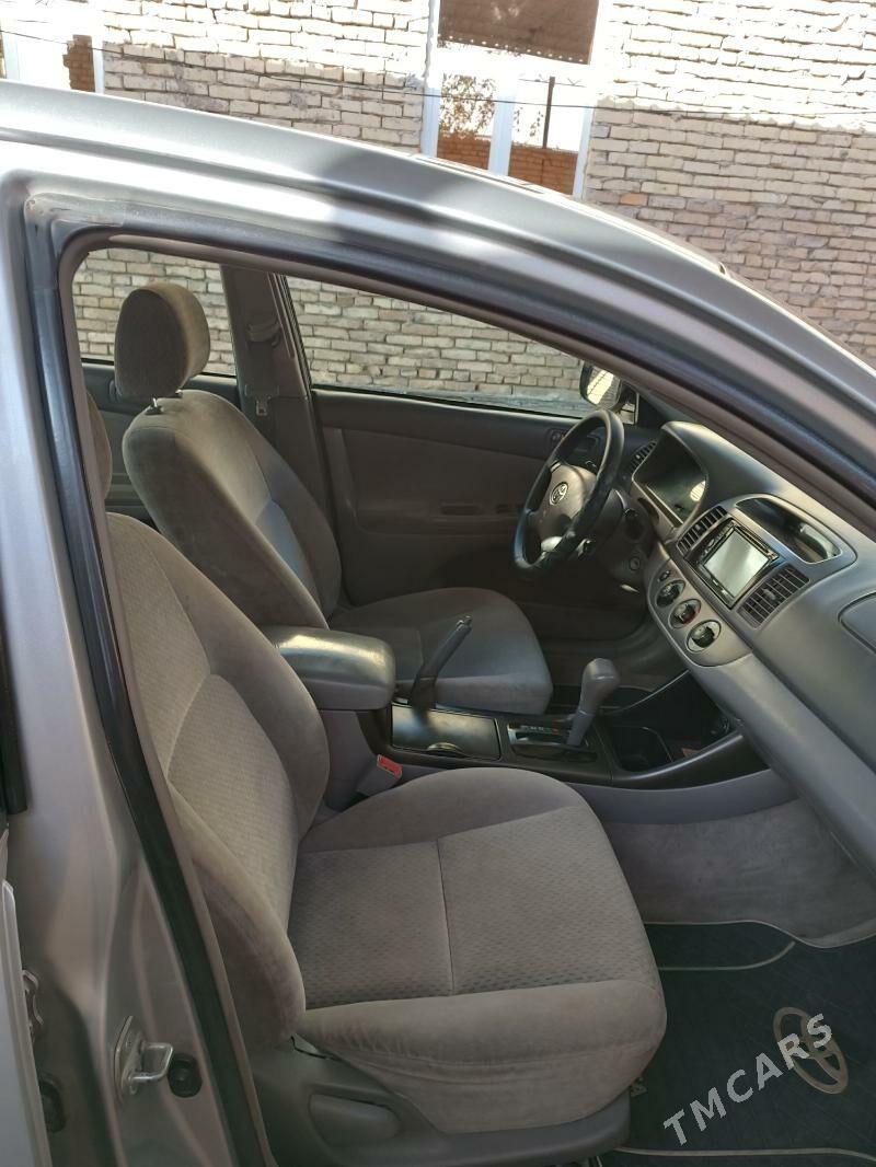 Toyota Camry 2003 - 160 000 TMT - Туркменабат - img 5