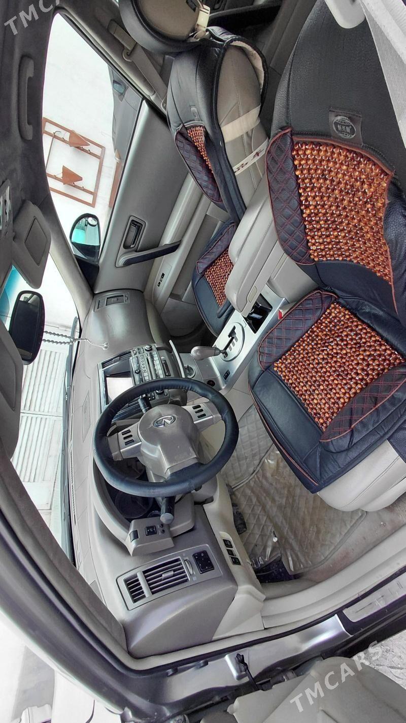 Infiniti FX35 2004 - 145 000 TMT - Daşoguz - img 7