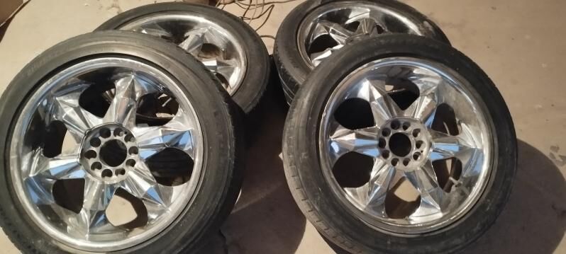 Teker 215/55/18 4 000 TMT - Векильбазар - img 2