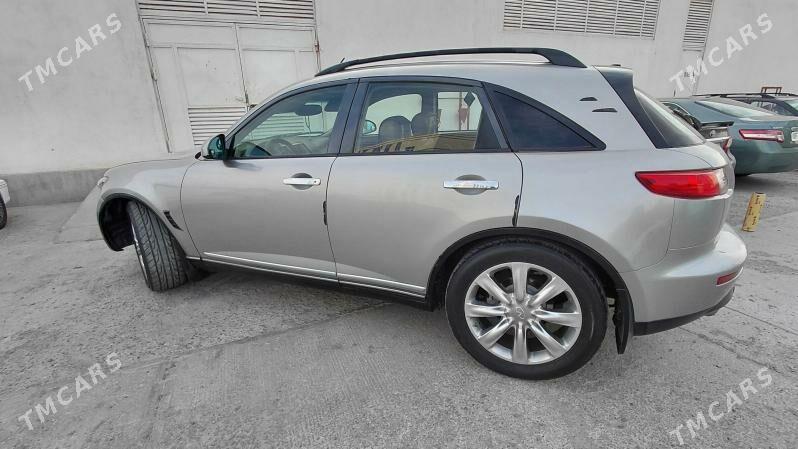Infiniti FX35 2004 - 145 000 TMT - Daşoguz - img 8