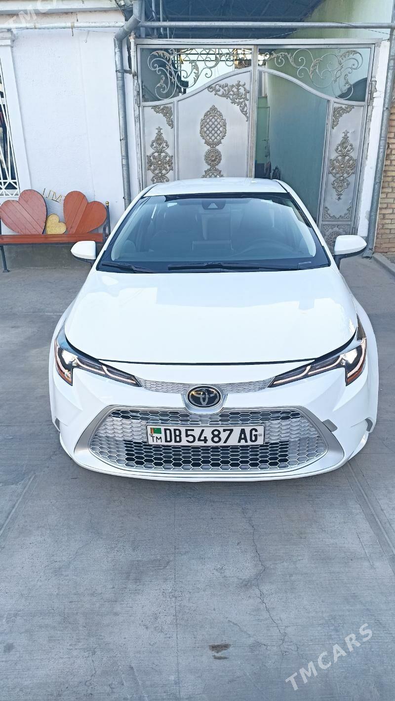 Toyota Corolla 2020 - 245 000 TMT - Хитровка - img 3