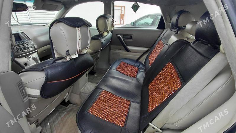 Infiniti FX35 2004 - 145 000 TMT - Daşoguz - img 4