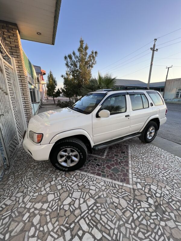 Nissan Pathfinder 2001 - 115 000 TMT - Кака - img 8