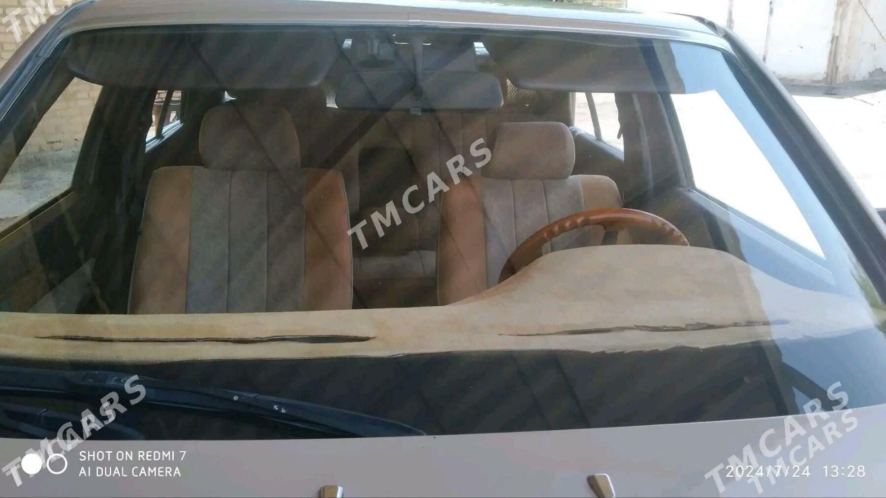 Mercedes-Benz W126 1989 - 22 000 TMT - Aşgabat - img 4