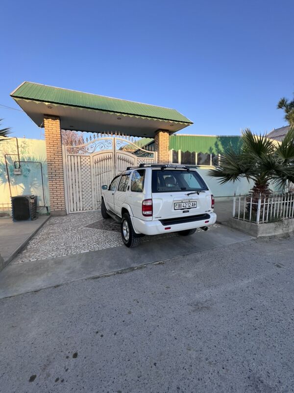 Nissan Pathfinder 2001 - 115 000 TMT - Кака - img 6