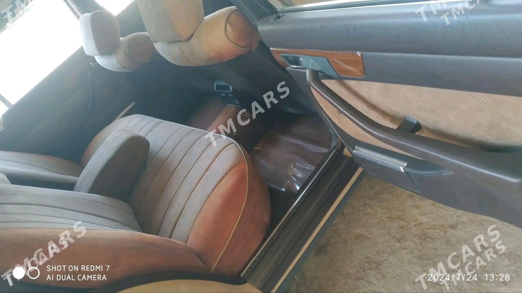 Mercedes-Benz W126 1989 - 22 000 TMT - Aşgabat - img 3