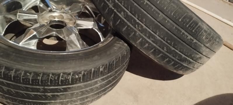 Teker 215/55/18 4 000 TMT - Векильбазар - img 4