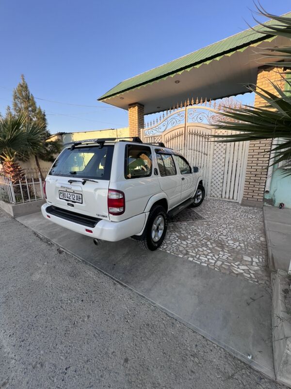 Nissan Pathfinder 2001 - 115 000 TMT - Кака - img 5