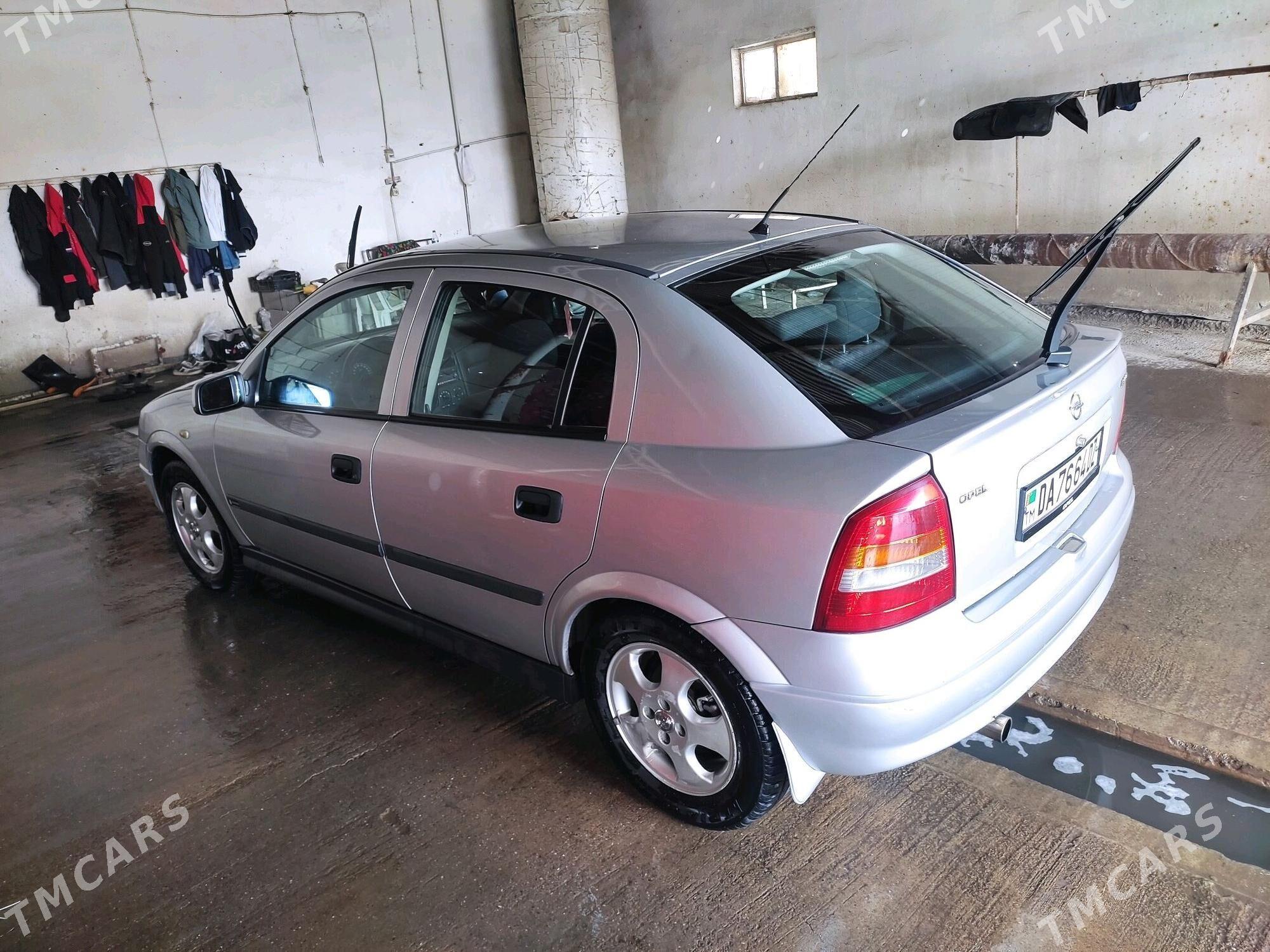 Opel Astra 2002 - 100 000 TMT - Дашогуз - img 3