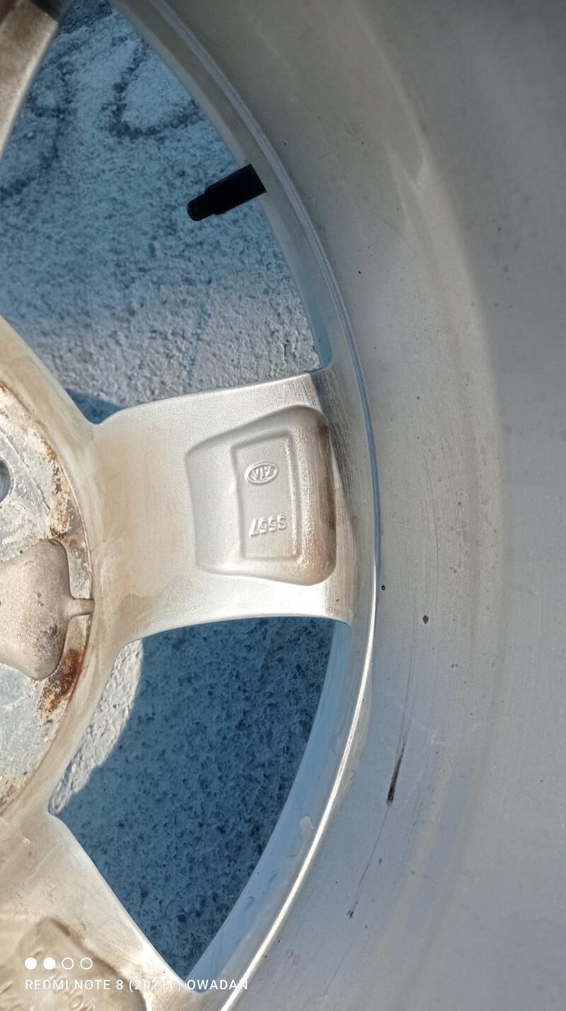 Disga r17 kia sarento orginal 3 500 TMT - Хитровка - img 5