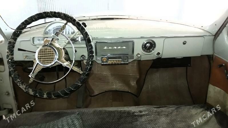 Gaz 21 1980 - 50 000 TMT - Mary - img 4