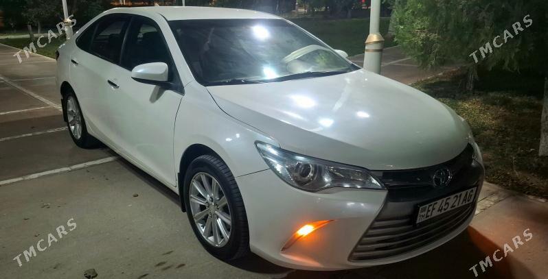 Toyota Camry 2017 - 220 000 TMT - Ашхабад - img 3