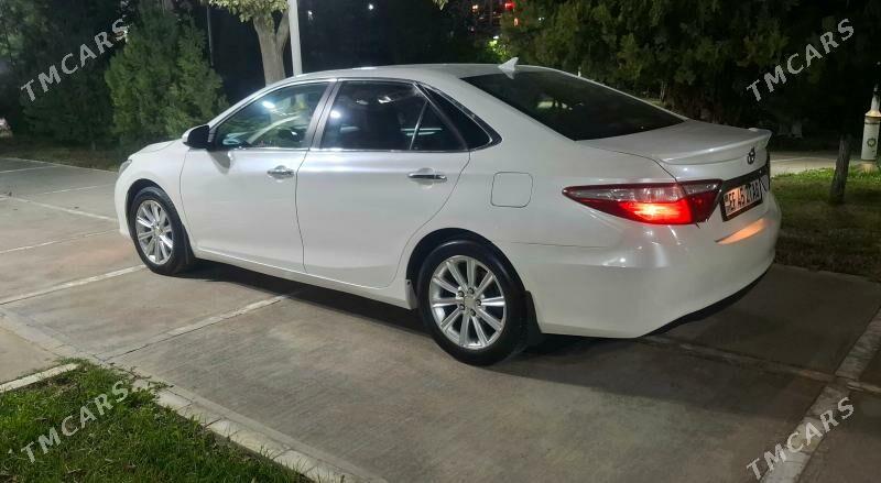 Toyota Camry 2017 - 220 000 TMT - Ашхабад - img 2