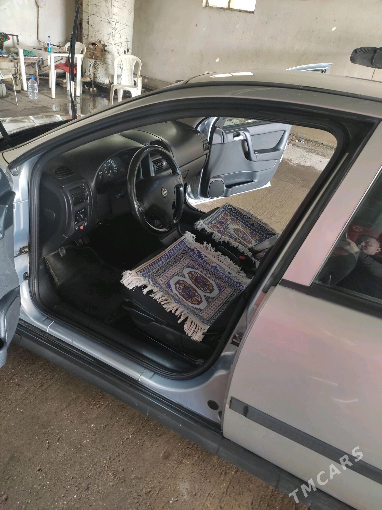 Opel Astra 2002 - 100 000 TMT - Дашогуз - img 2