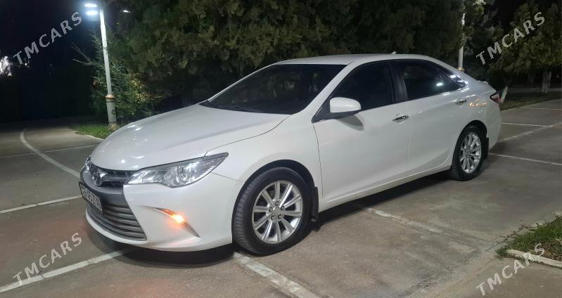 Toyota Camry 2017 - 220 000 TMT - Ашхабад - img 1