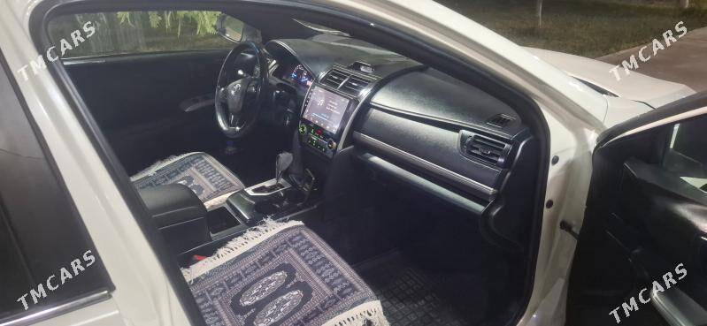 Toyota Camry 2017 - 220 000 TMT - Ашхабад - img 4