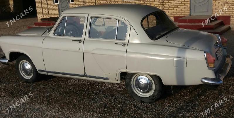 Gaz 21 1980 - 50 000 TMT - Mary - img 5