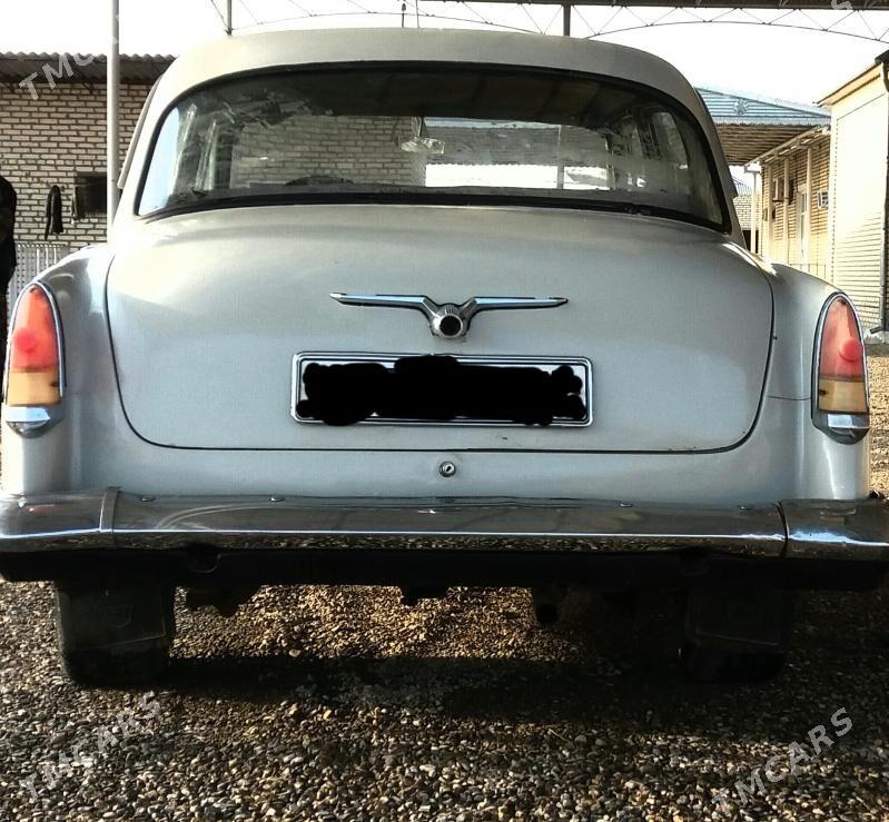 Gaz 21 1980 - 50 000 TMT - Mary - img 2