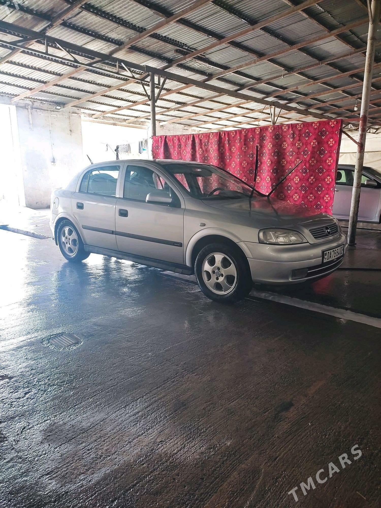 Opel Astra 2002 - 100 000 TMT - Дашогуз - img 7