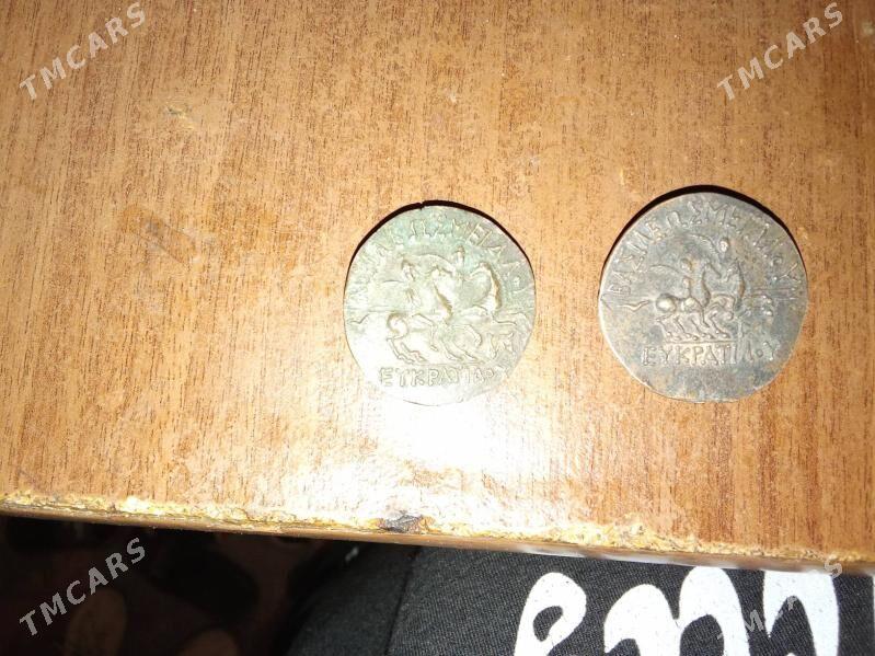 монеты tenne - Ашхабад - img 2