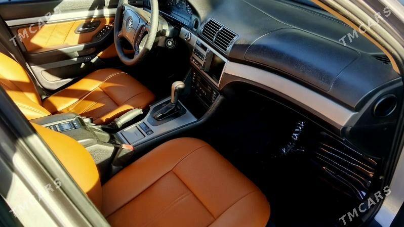 BMW E39 1998 - 130 000 TMT - Дашогуз - img 7