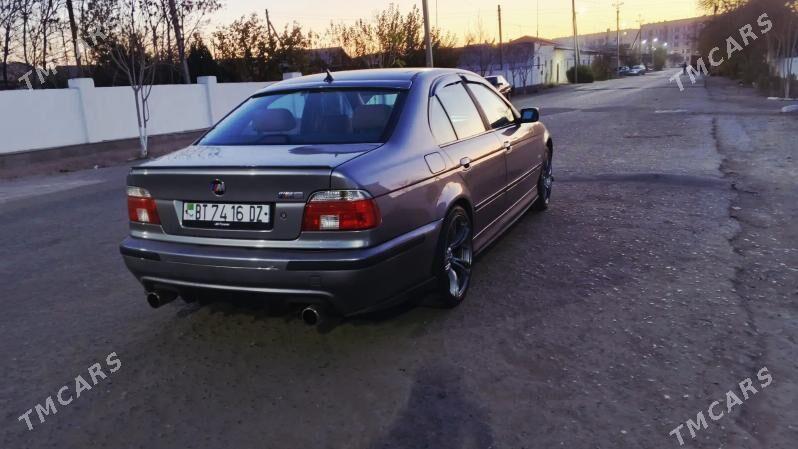 BMW E39 1998 - 130 000 TMT - Дашогуз - img 2