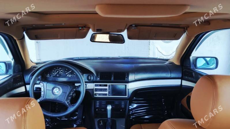 BMW E39 1998 - 130 000 TMT - Дашогуз - img 6