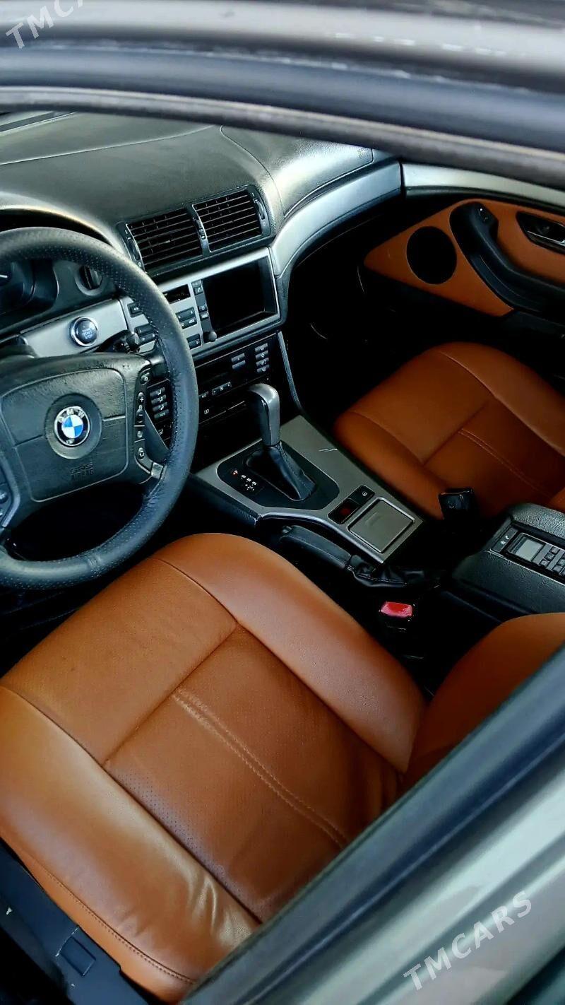BMW E39 1998 - 130 000 TMT - Дашогуз - img 8