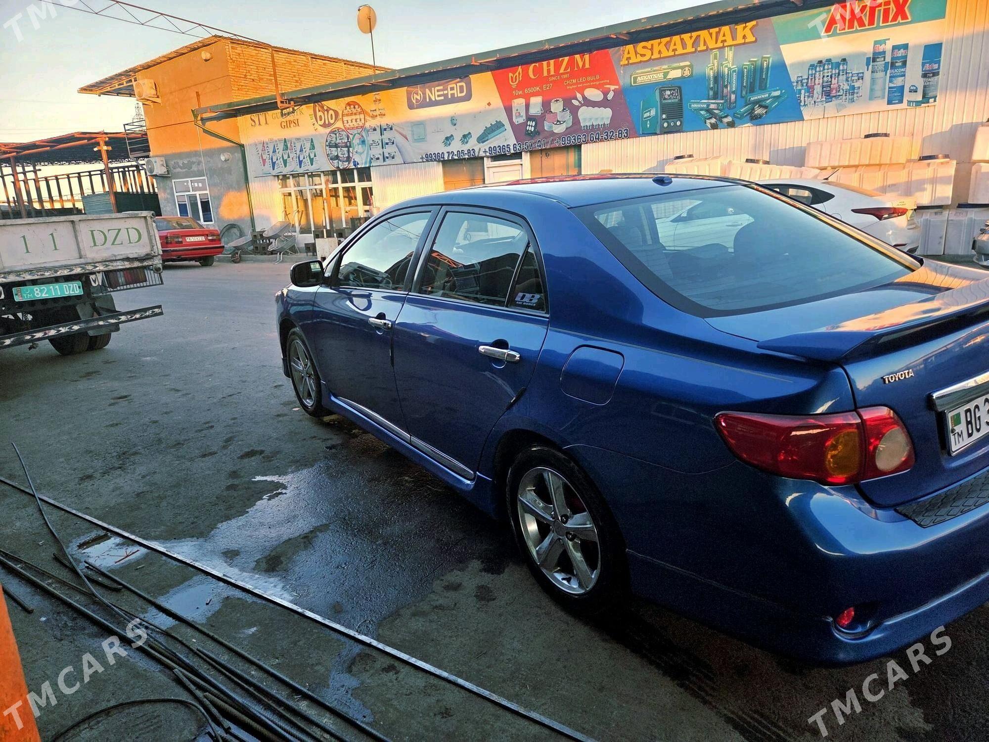 Toyota Corolla 2008 - 150 000 TMT - Daşoguz - img 2