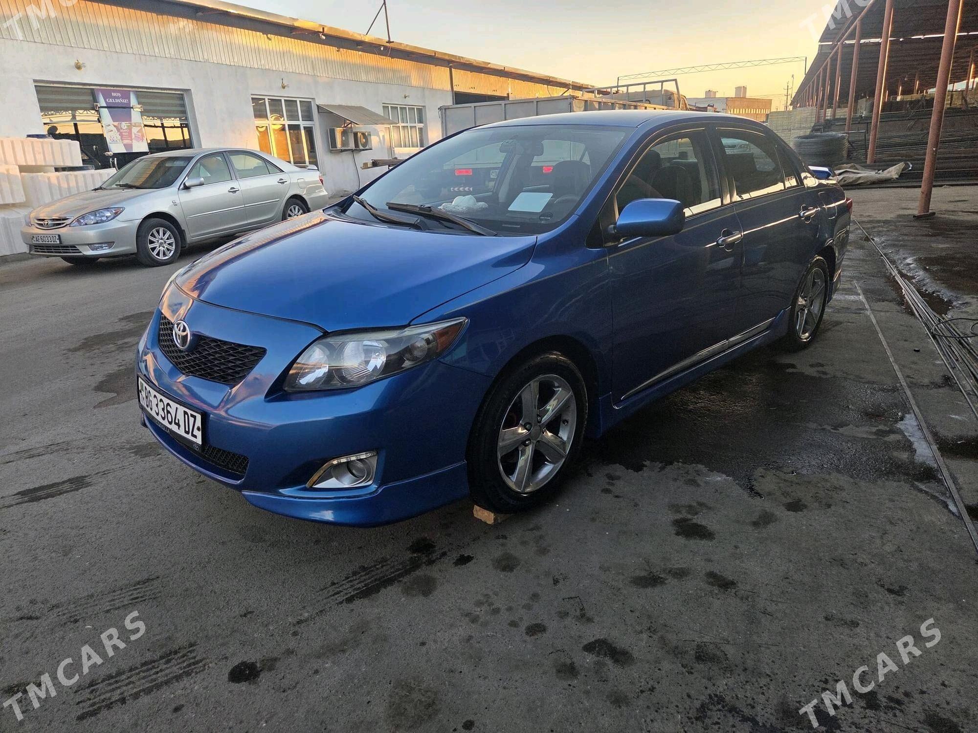 Toyota Corolla 2008 - 150 000 TMT - Daşoguz - img 4