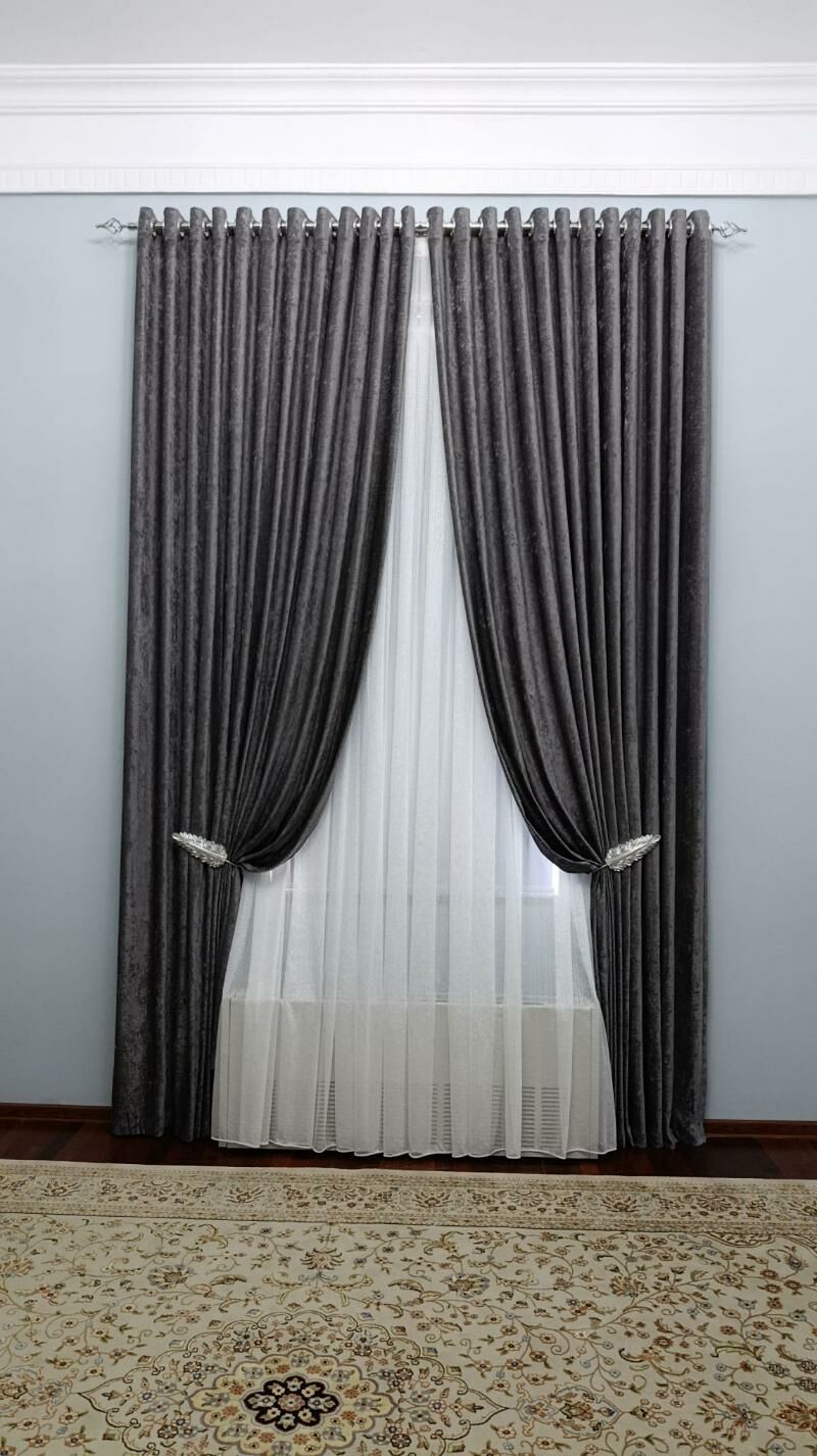 PERDE,ŹALYUZ,Занавески,KREDIT - Aşgabat - img 9