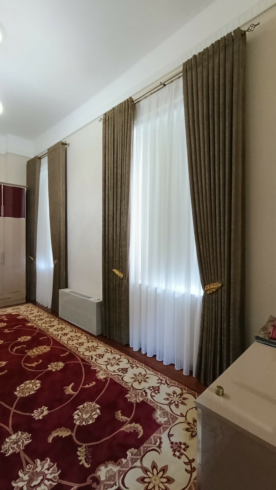 PERDE,ŹALYUZ,Занавески,KREDIT - Aşgabat - img 10