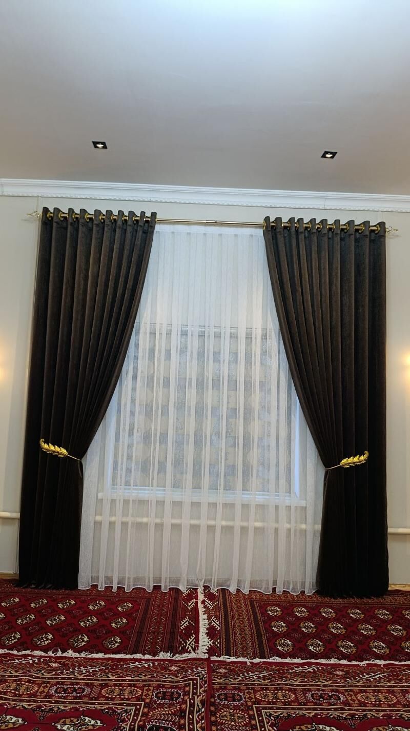 PERDE,ŹALYUZ,Занавески,KREDIT - Aşgabat - img 7