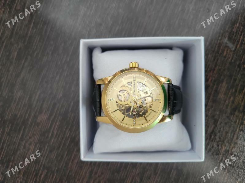 Mehanika sagat - Aşgabat - img 2