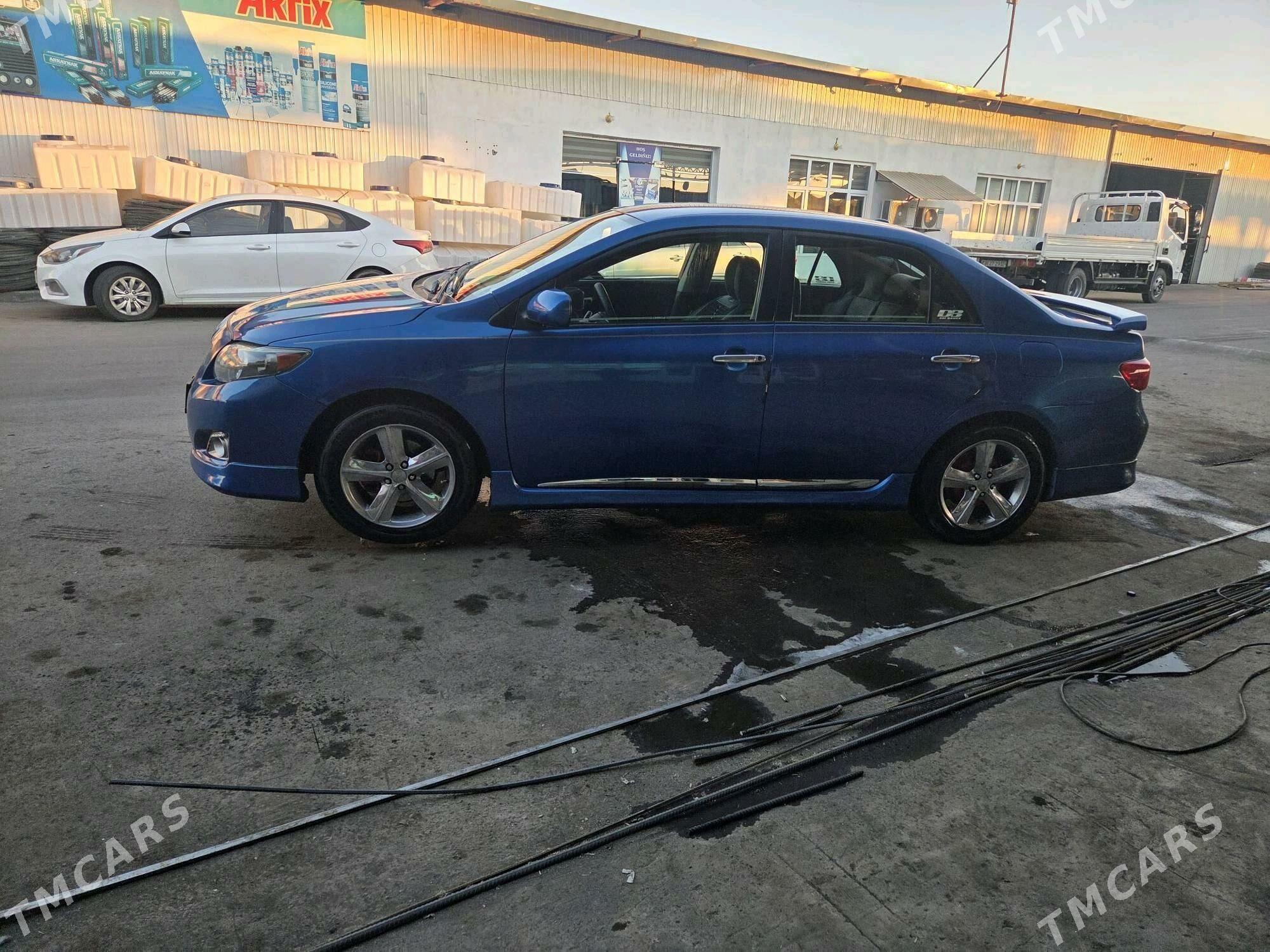 Toyota Corolla 2008 - 150 000 TMT - Daşoguz - img 5