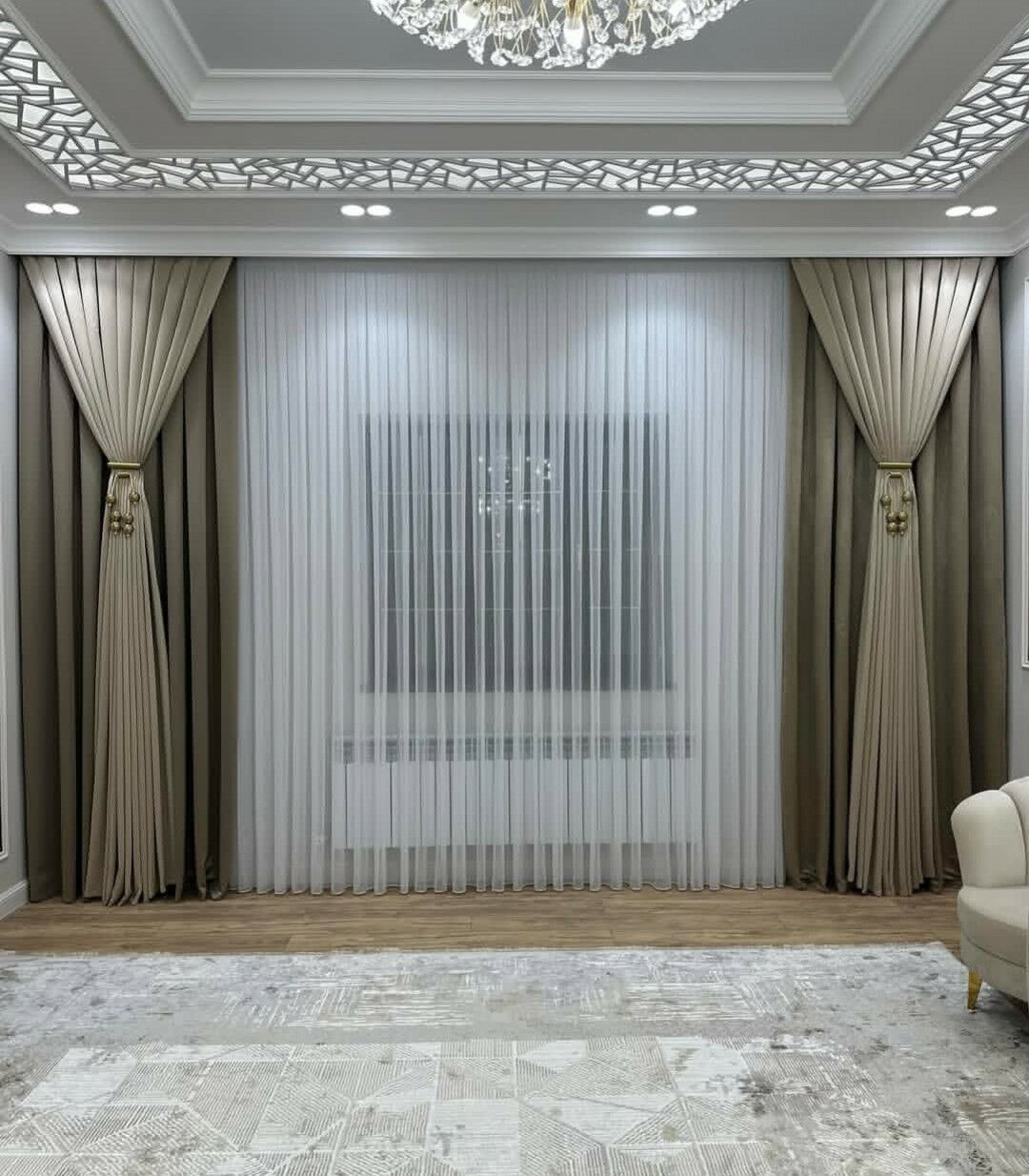 PERDE,ŹALYUZ,Занавески,KREDIT - Aşgabat - img 8