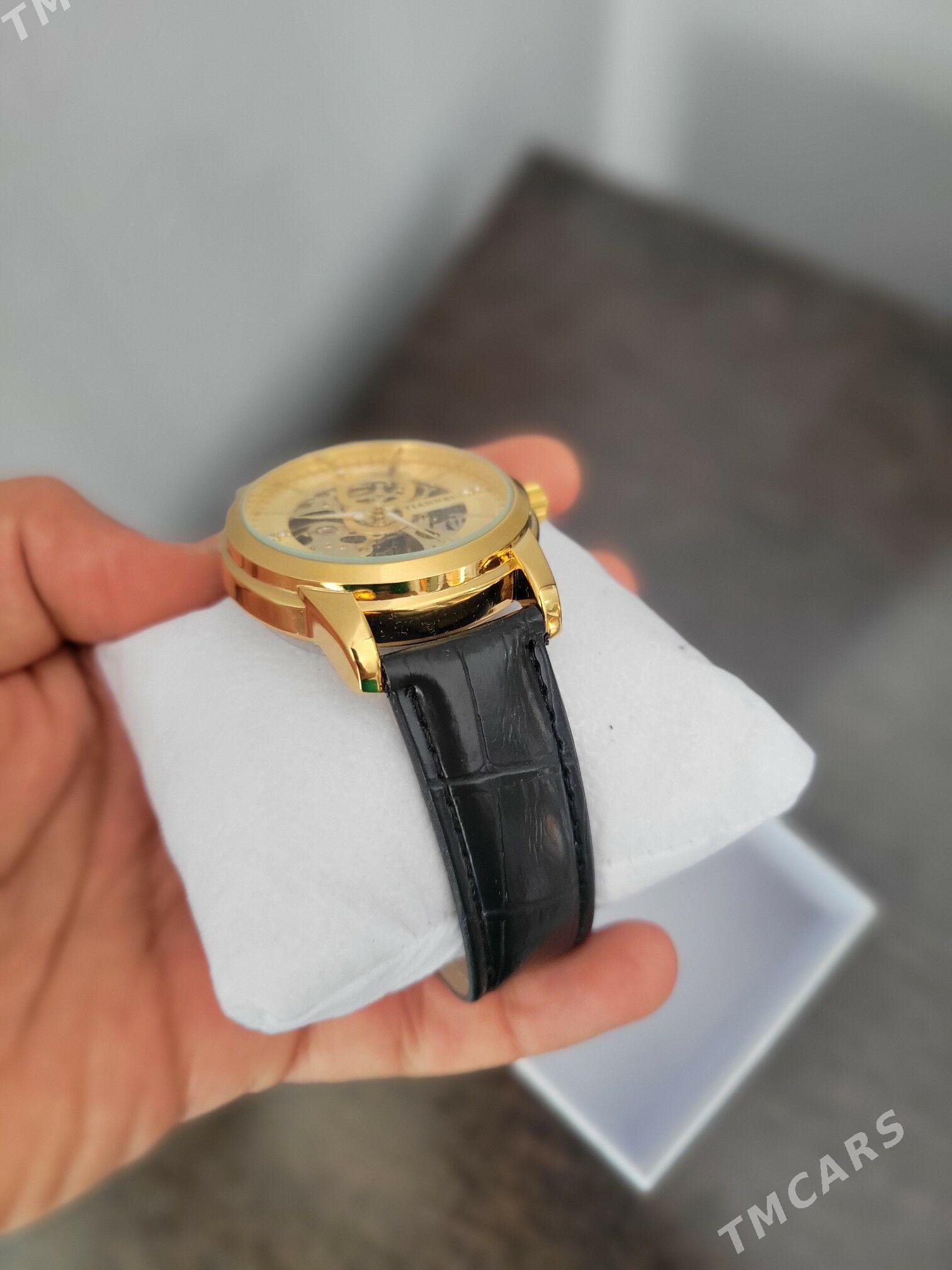 Mehanika sagat - Aşgabat - img 1