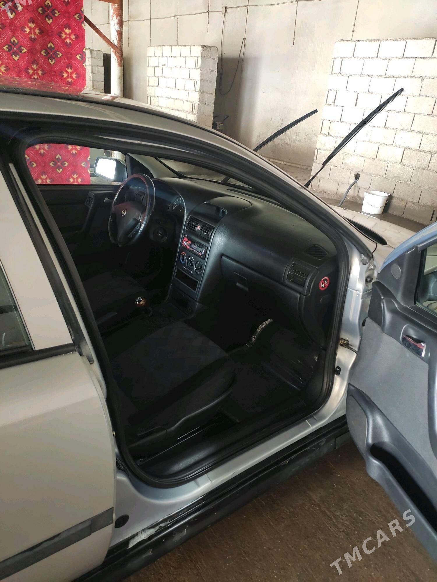 Opel Astra 2002 - 100 000 TMT - Дашогуз - img 5